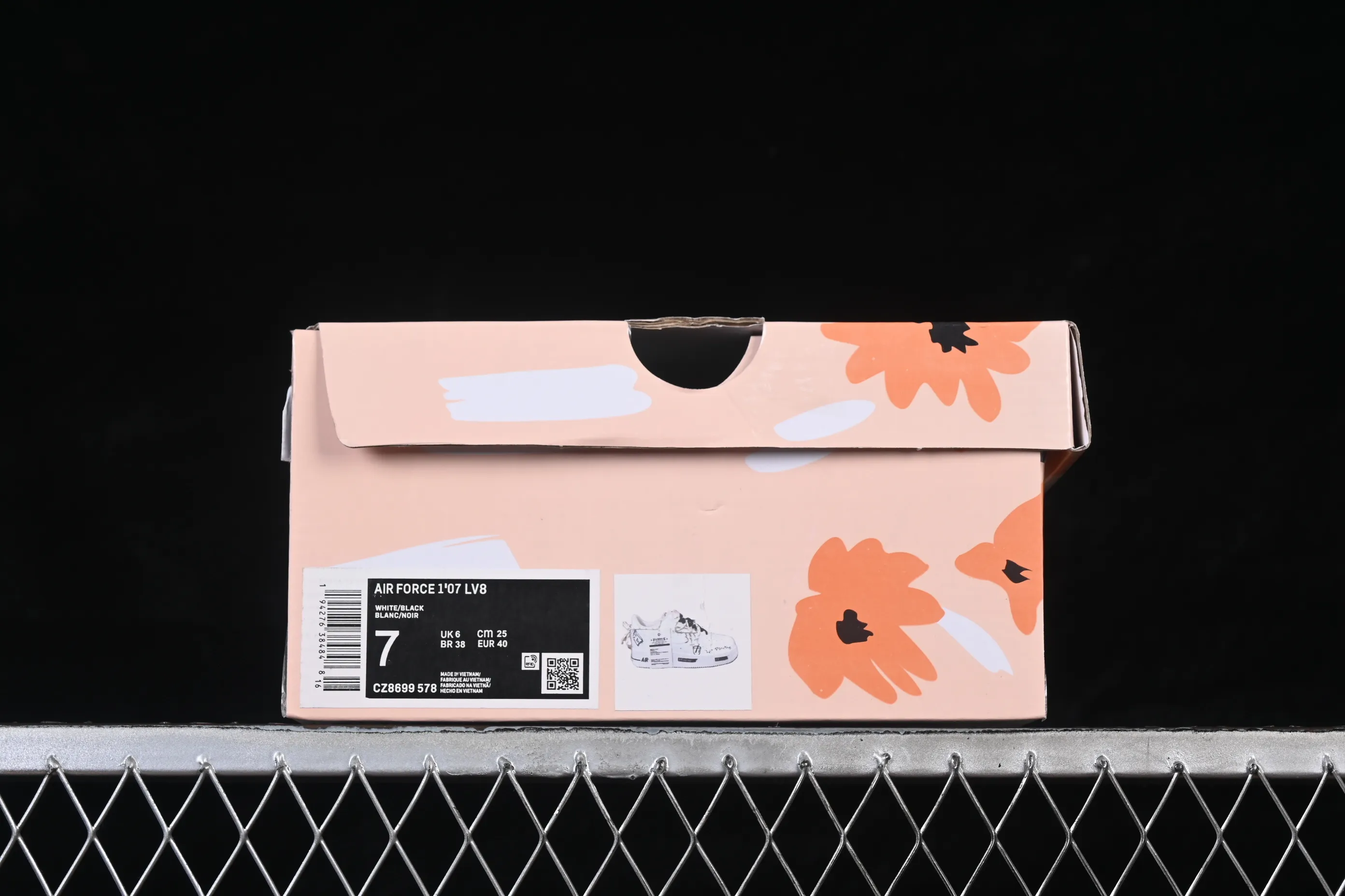 All Categories Nk Air Force 1 Air Force Series Nk Air Force 1 Low Air Force Low Nike Air Force 1'07 Low Simple Tu Weiqu Air Force One Low Casual Shoes CZ8699-578